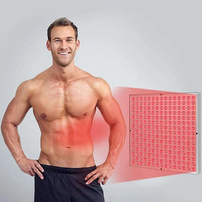 Infrared Light Therapy Combo