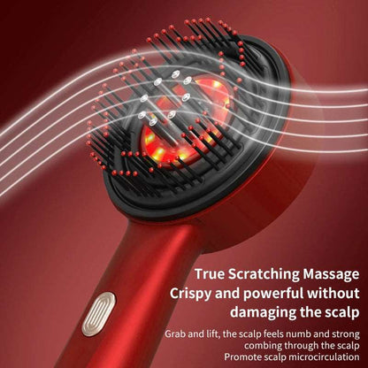 Red Light Therapy   Brush