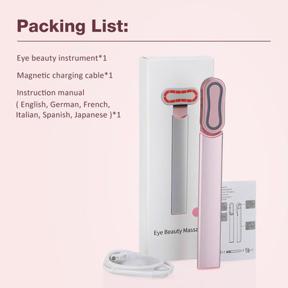 Infrared Face Lifting Device