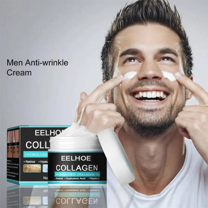 Collagen Creams For Men Anti Wrinkle Anti Aging