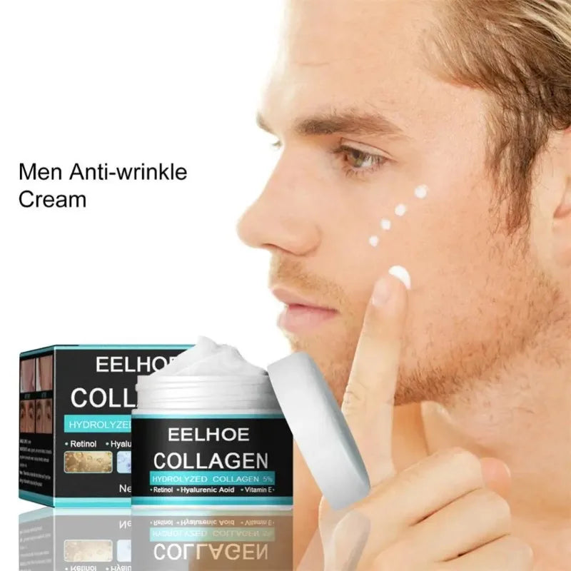 Collagen Creams For Men Anti Wrinkle Anti Aging