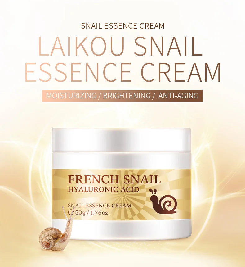 Snail Collagen Face Cream