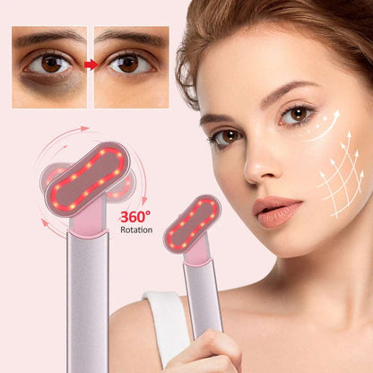 Infrared Face Lifting Device