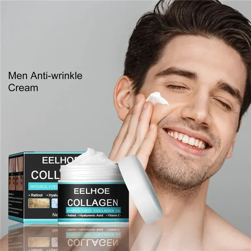 Collagen Creams For Men Anti Wrinkle Anti Aging