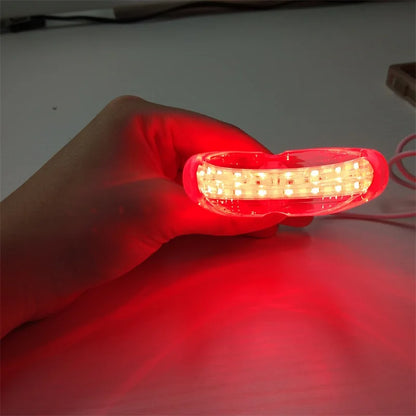 Infrared Therapy for mouth