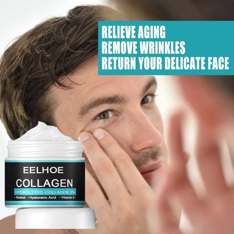 Collagen Creams For Men Anti Wrinkle Anti Aging