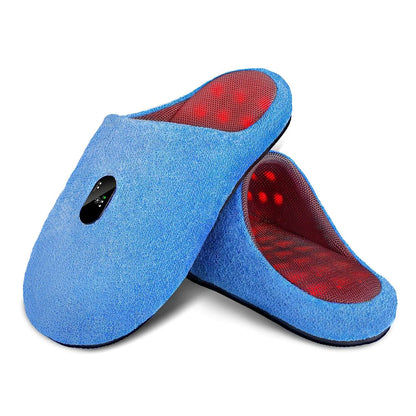 Infrared Light Therapy Slippers