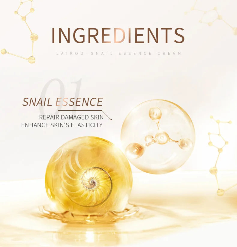 Snail Collagen Face Cream