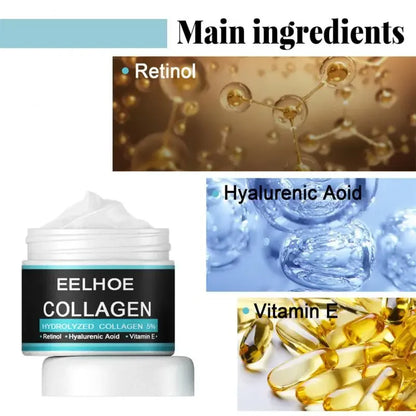 Collagen Creams For Men Anti Wrinkle Anti Aging