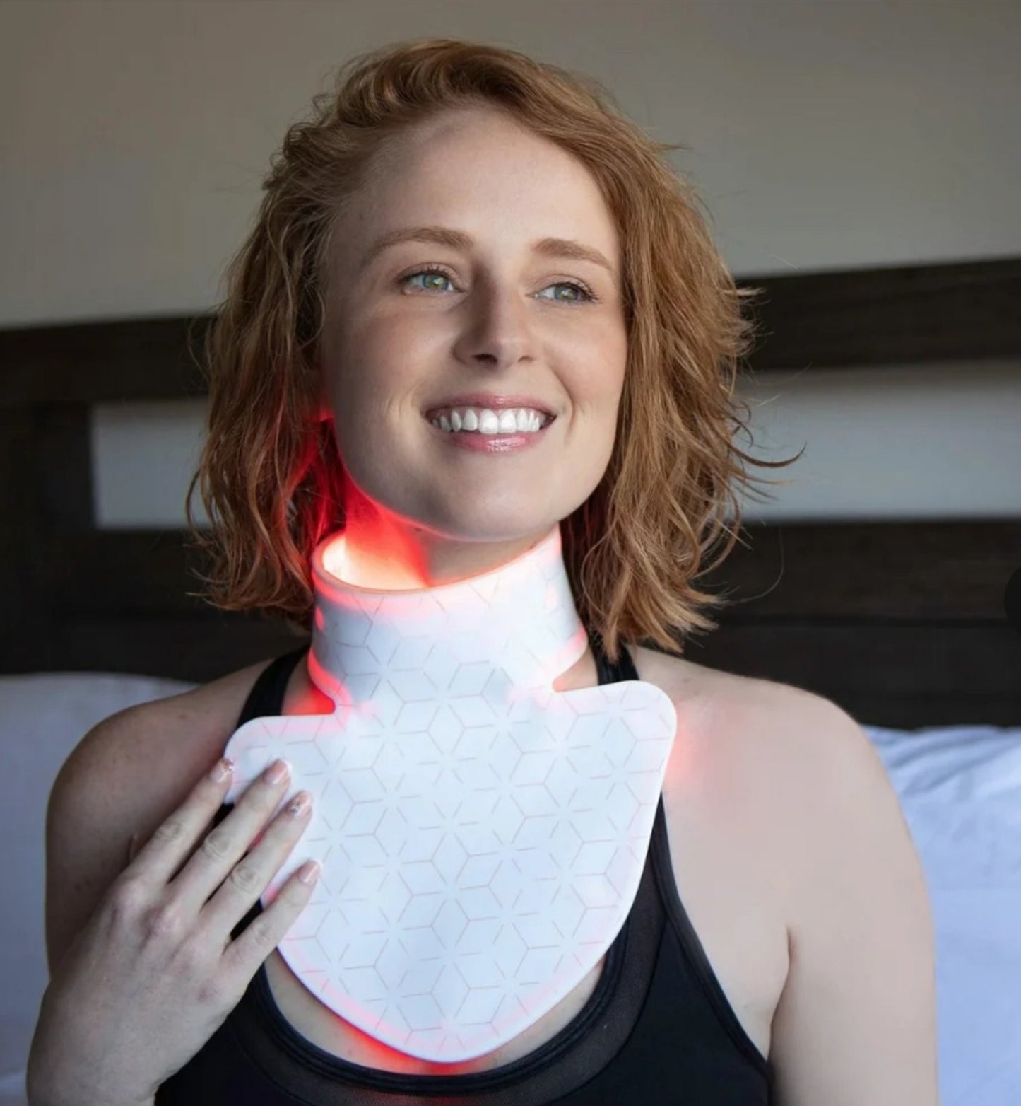 InfraGlowl   LED   Light  Therapy   Mask