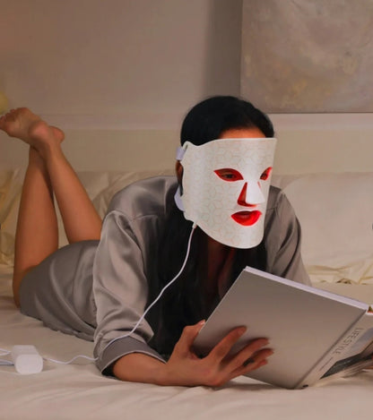 InfraGlowl   LED   Light  Therapy   Mask